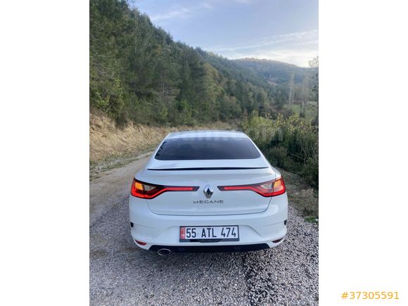Sahibinden Renault Megane 1.5 Blue DCI Touch 2020 Model 