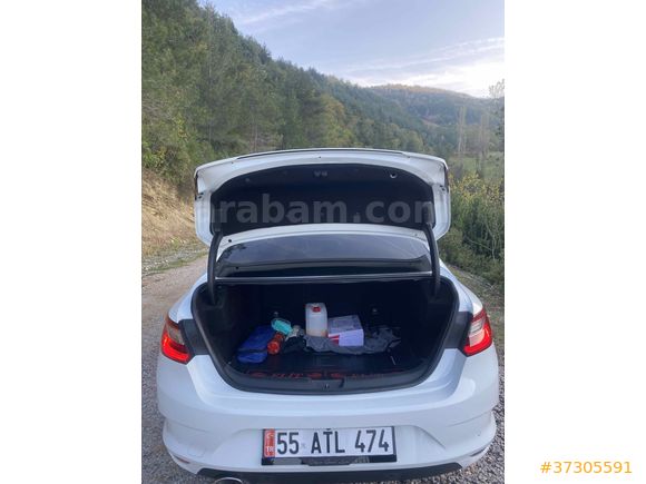 Sahibinden Renault Megane 1.5 Blue DCI Touch 2020 Model 
