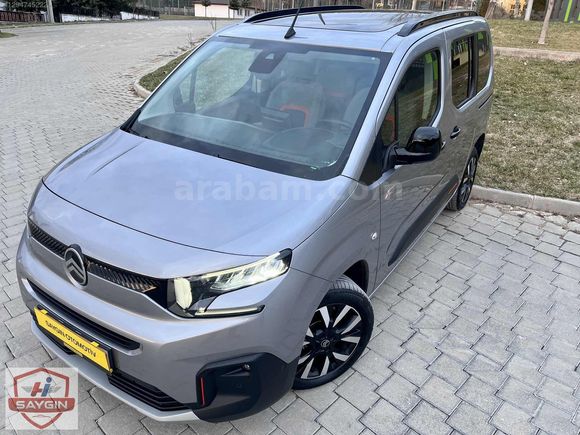 Saygın Otomotiv Citroen Berlingo Max XTR/Camtavan/Hatasız