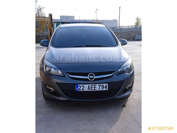 Sahibinden Opel Astra 1.4 T Sport 2019 Model