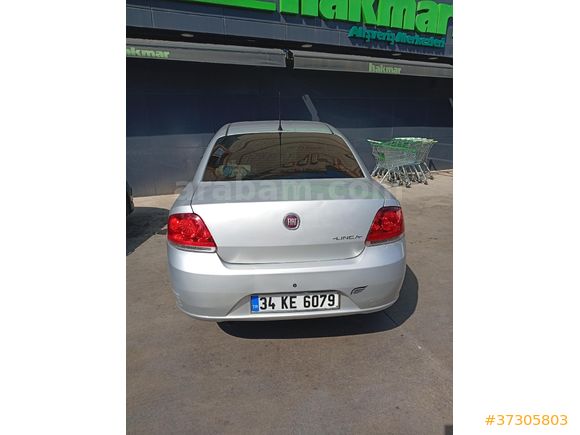 Sahibinden Fiat Linea 1.3 Multijet Active Plus 2014 Model