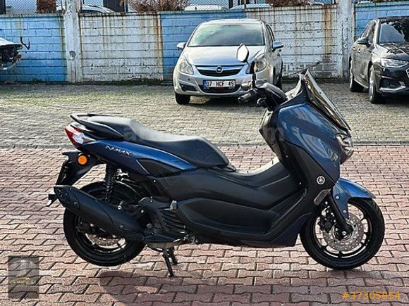 GÜNDEM'DEN 2024 MODEL YAMAHA N- MAX 155