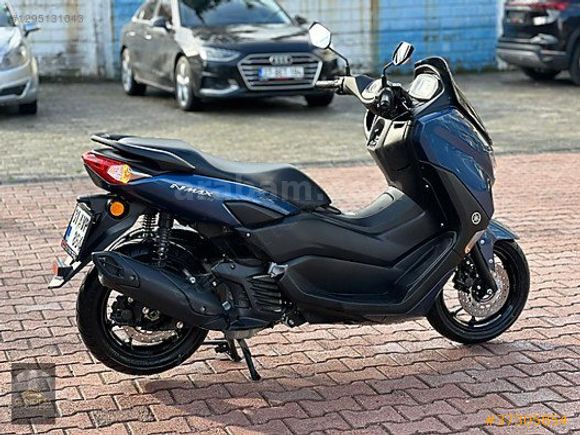 GÜNDEM'DEN 2024 MODEL YAMAHA N- MAX 155
