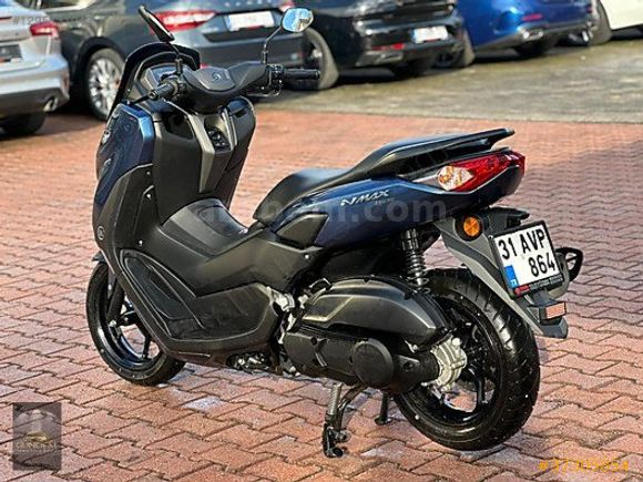 GÜNDEM'DEN 2024 MODEL YAMAHA N- MAX 155
