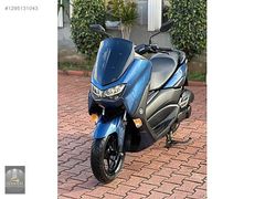 GÜNDEM'DEN 2024 MODEL YAMAHA N- MAX 155