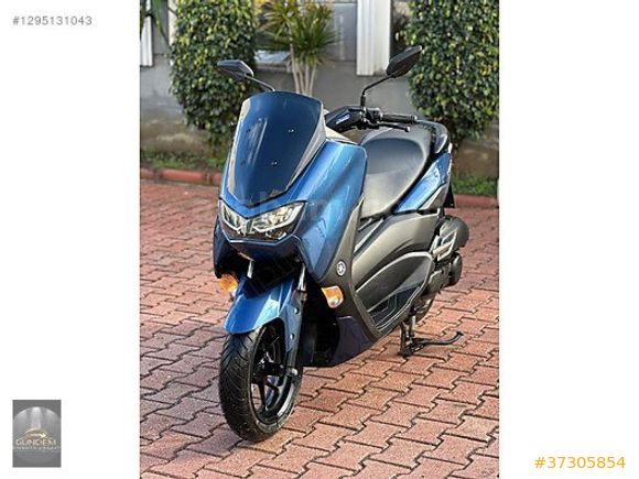 GÜNDEM'DEN 2024 MODEL YAMAHA N- MAX 155
