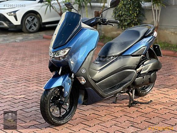 GÜNDEM'DEN 2024 MODEL YAMAHA N- MAX 155