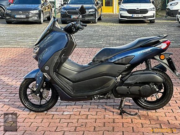 GÜNDEM'DEN 2024 MODEL YAMAHA N- MAX 155