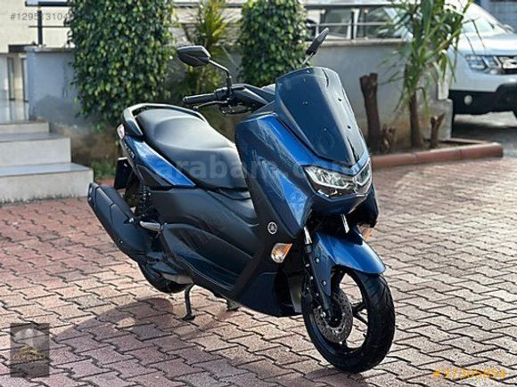 GÜNDEM'DEN 2024 MODEL YAMAHA N- MAX 155