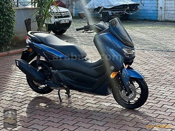 GÜNDEM'DEN 2024 MODEL YAMAHA N- MAX 155