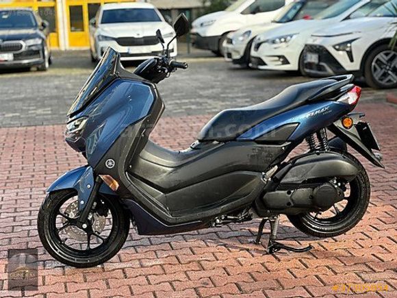 GÜNDEM'DEN 2024 MODEL YAMAHA N- MAX 155