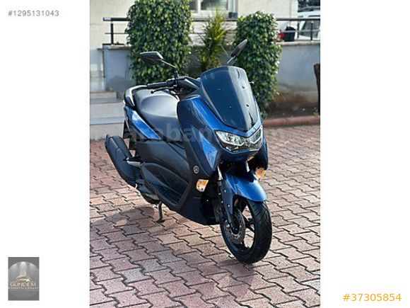 GÜNDEM'DEN 2024 MODEL YAMAHA N- MAX 155