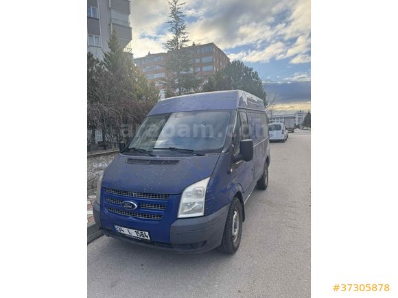 Kazasız temiz orijinal
 Ford Transit  2012  