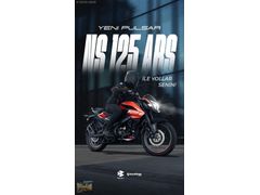 BAJAJ PULSAR NS 125 CBS 2026 model