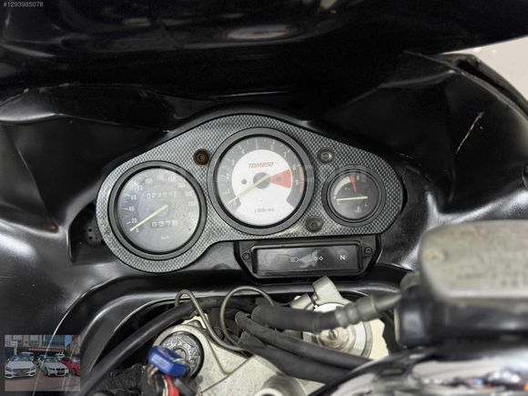 AĞAÇDELEN- YAMAHA TDM 850
