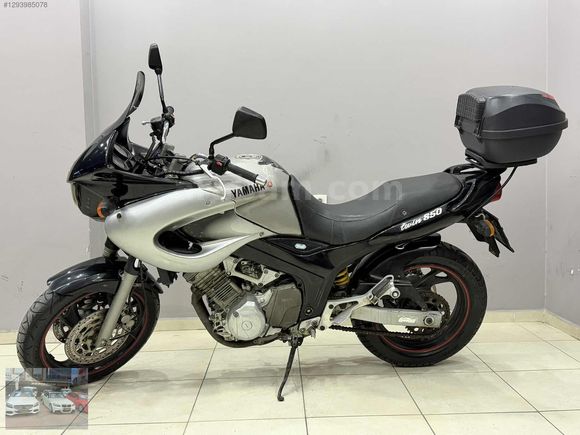 AĞAÇDELEN- YAMAHA TDM 850
