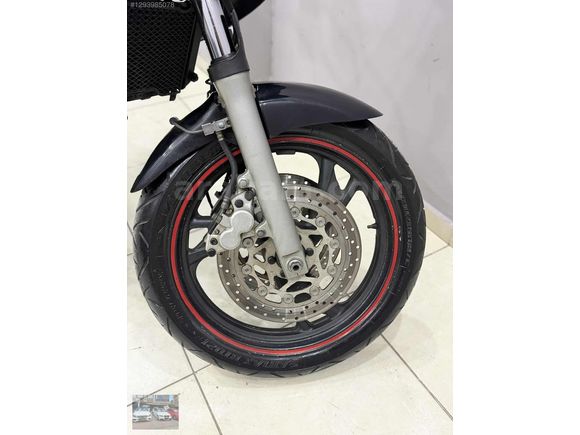 AĞAÇDELEN- YAMAHA TDM 850