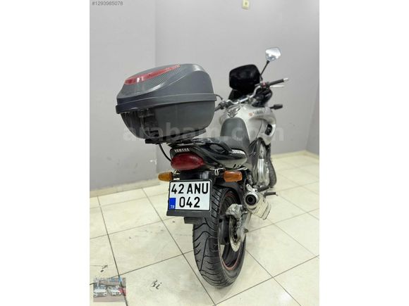 AĞAÇDELEN- YAMAHA TDM 850