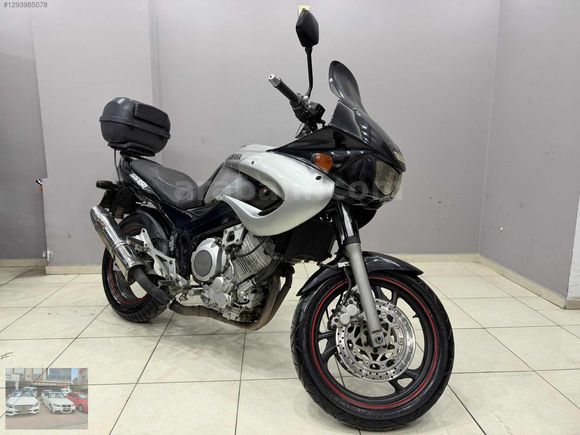 AĞAÇDELEN- YAMAHA TDM 850