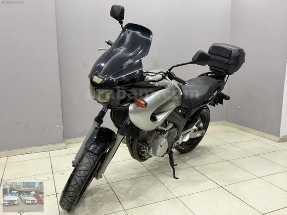AĞAÇDELEN- YAMAHA TDM 850