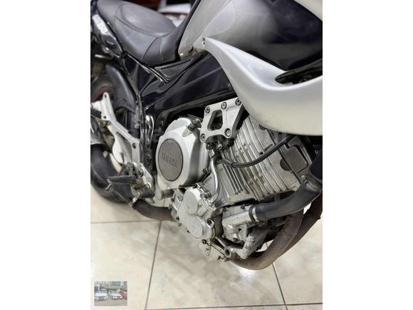 AĞAÇDELEN- YAMAHA TDM 850