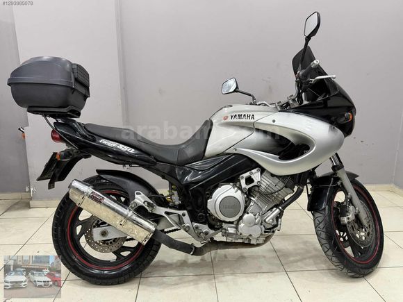 AĞAÇDELEN- YAMAHA TDM 850