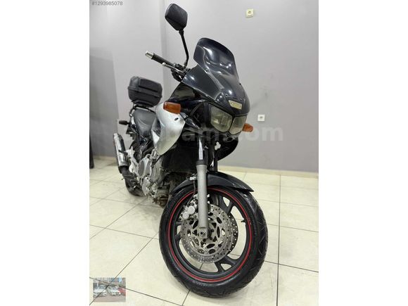 AĞAÇDELEN- YAMAHA TDM 850