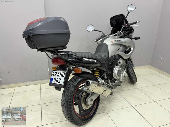 AĞAÇDELEN- YAMAHA TDM 850