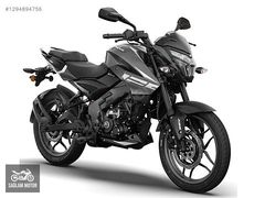 SAĞLAM MOTOR 2026 BAJAJ NS 125 ABS TÜM RENKLER