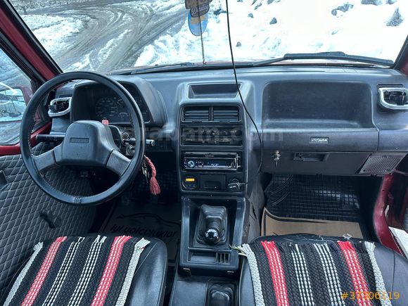 Sahibinden Suzuki Vitara VX 1990 Model