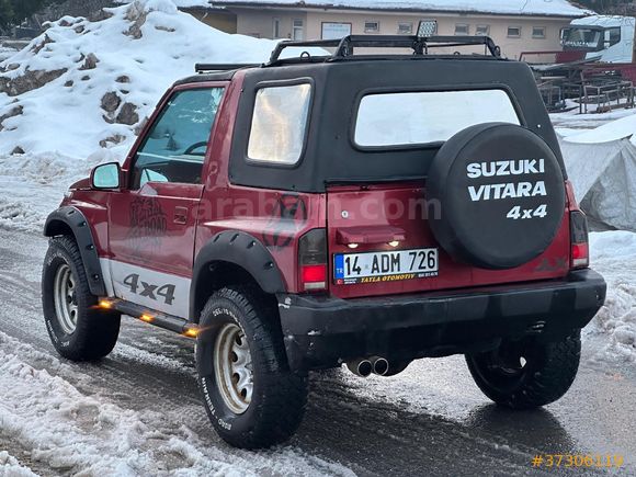 Sahibinden Suzuki Vitara VX 1990 Model