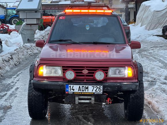 Sahibinden Suzuki Vitara VX 1990 Model