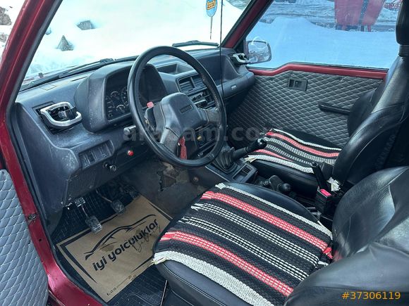Sahibinden Suzuki Vitara VX 1990 Model