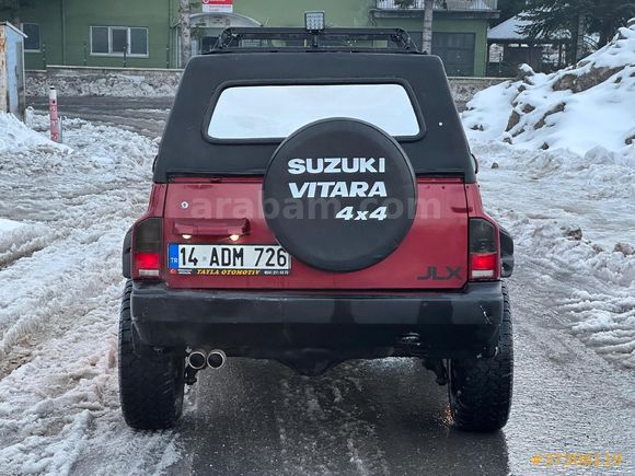 Sahibinden Suzuki Vitara VX 1990 Model