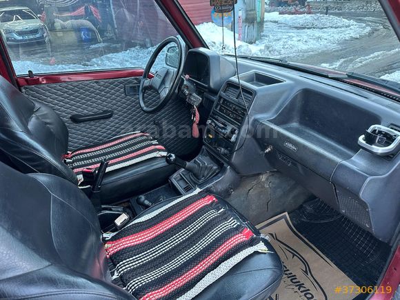 Sahibinden Suzuki Vitara VX 1990 Model