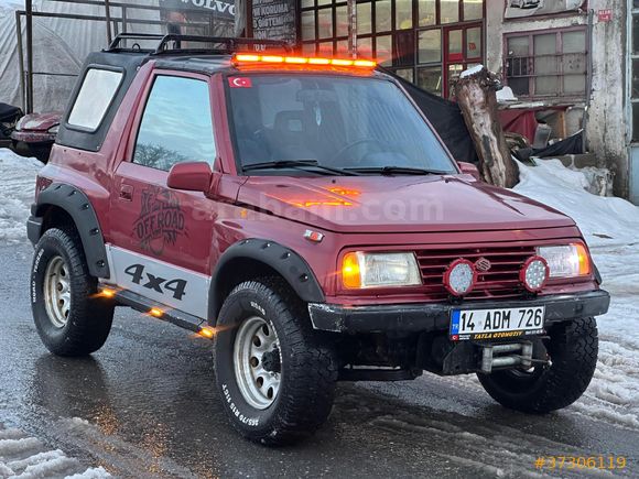 Sahibinden Suzuki Vitara VX 1990 Model