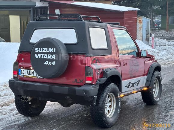 Sahibinden Suzuki Vitara VX 1990 Model