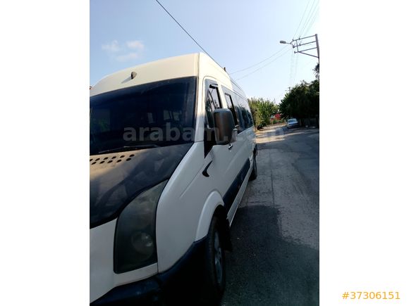 Sahibinden Volkswagen Crafter Servis