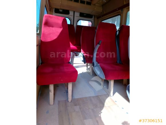 Sahibinden Volkswagen Crafter Servis