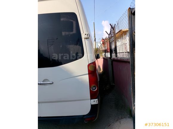 Sahibinden Volkswagen Crafter Servis