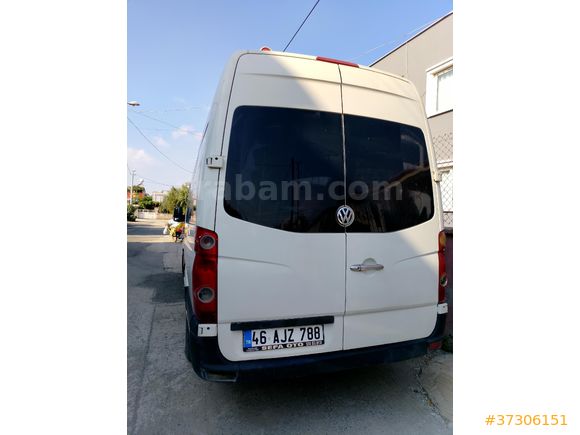 Sahibinden Volkswagen Crafter Servis
