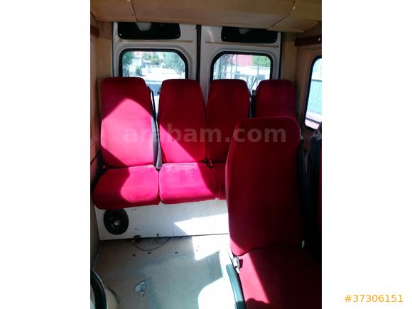 Sahibinden Volkswagen Crafter Servis