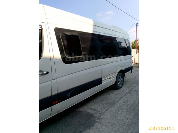 Sahibinden Volkswagen Crafter Servis