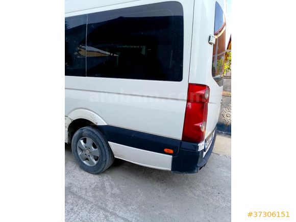 Sahibinden Volkswagen Crafter Servis
