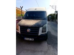 Sahibinden Volkswagen Crafter Servis