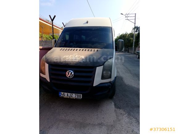 Sahibinden Volkswagen Crafter Servis