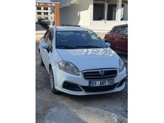 FİAT LİNEA 2016  MODEL TAKAS OLUR