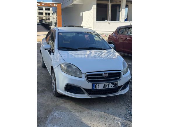 FİAT LİNEA 2016  MODEL TAKAS OLUR