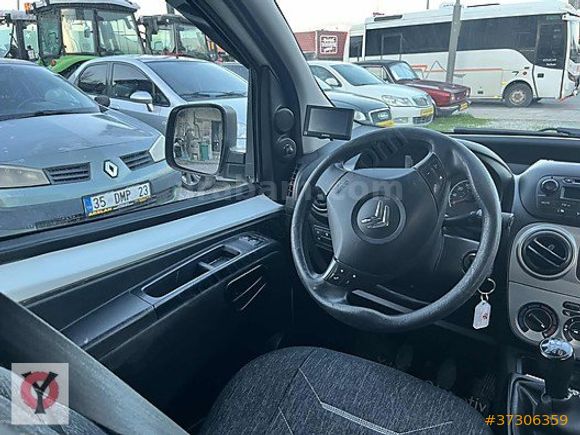 2016 Citroen Nemo 1.3 HDİ SX PLUS HATASIZ/BOYASIZ/BAKIMLI