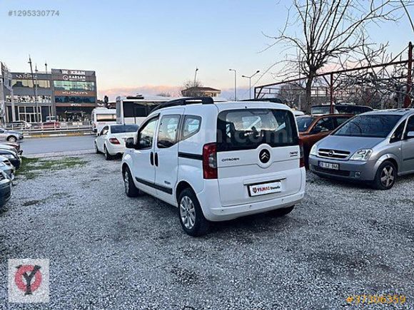 2016 Citroen Nemo 1.3 HDİ SX PLUS HATASIZ/BOYASIZ/BAKIMLI